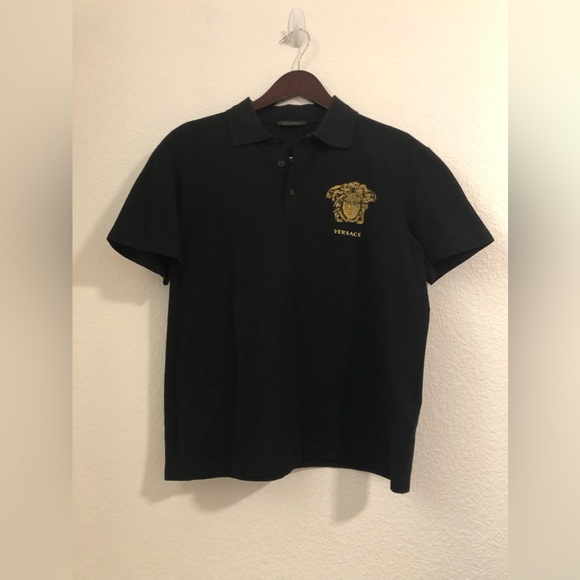 Versace Polo Shirt - Picture 2 of 9
